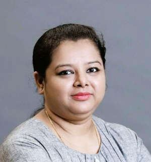 MS. NIKITA SARAWAGI